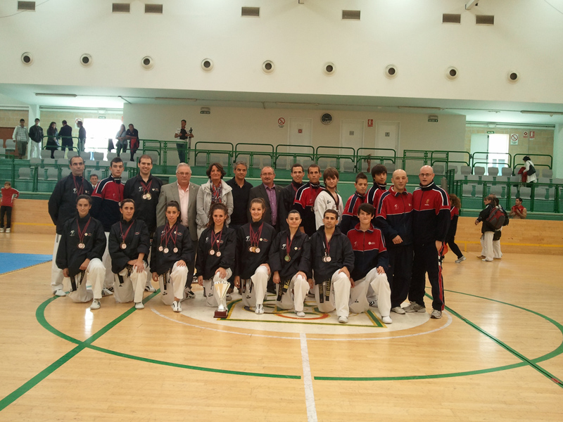 Dominio Navarro en el V Open Internacional De T&eacute;cnica Ciudad De Pamplona
